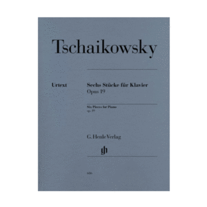 Six Piano Pieces | Op. 19