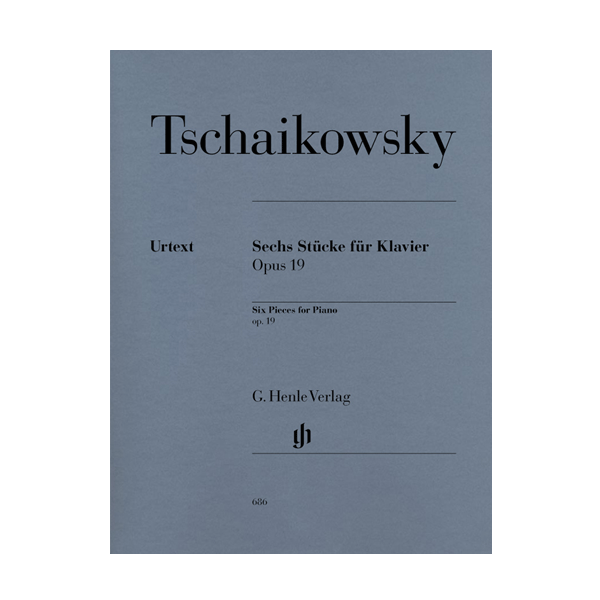 Six Piano Pieces | Op. 19