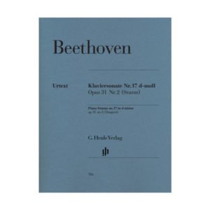Piano Sonata d minor | Op. 31-2 (Tempest)