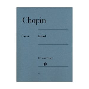 Chopin Scherzi