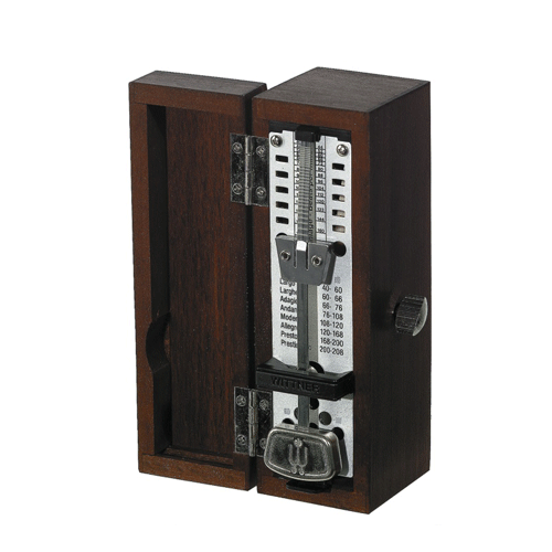 Wittner taktell Super Mini mahogny