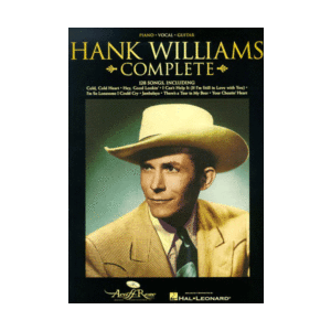 Hank Williams Complete