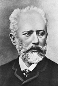 Peter Ilich Tchaikovsky 