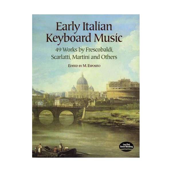 Early Italian Keyboard Music