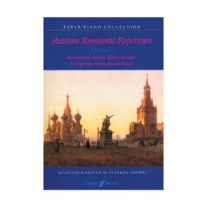 Russian Romantic Repertoire Level 1