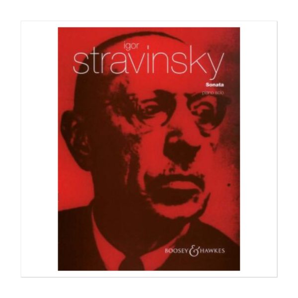 Stravinsky - Sonata