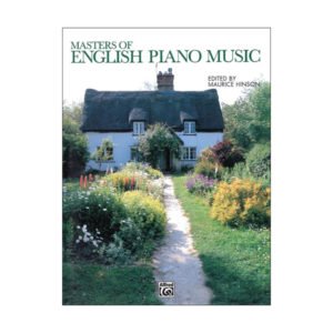 Masters of English Piano Music