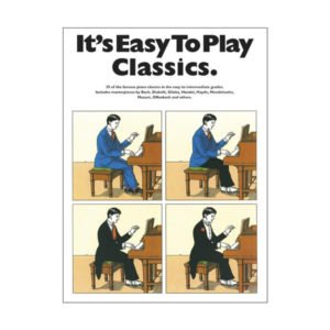 It's Easy To Play Classics