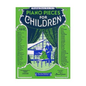 Pianopieces for Children