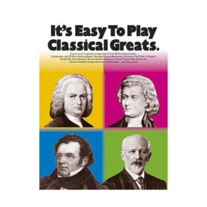 It's Easy To Play Classical Greats
