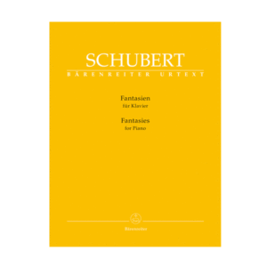 Fantasy in C major Graz Fantasy