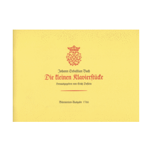 Die kleinen Klavierstücke