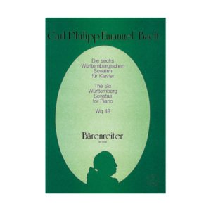 The Six Wuttenberg Sonatas | Wq 49