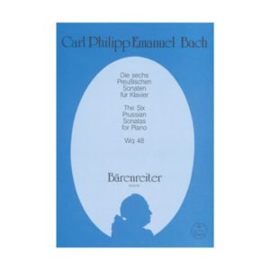 The Six Prussian Sonatas