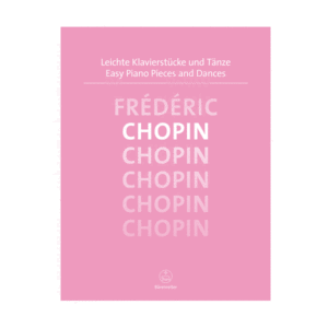 Chopin - Easy Piano Pieces and Dances