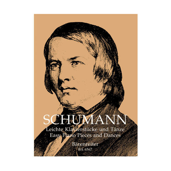 Schumann - Easy Piano Pieces and Dances