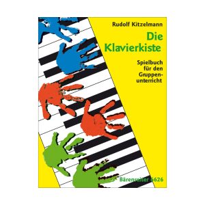 Die Klavierkiste. Band 1