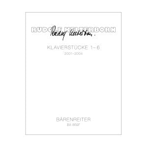 Klavierstücke 1-6
