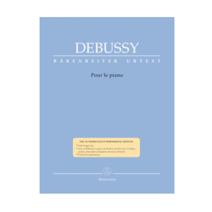 Debussy - Pour le Piano