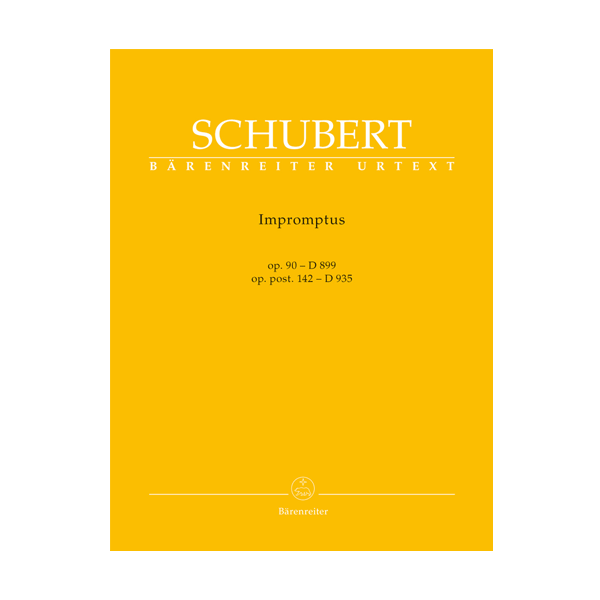 Impromptus for Piano