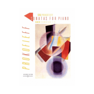 Prokofieff - Piano Sonatas | Vol. 1
