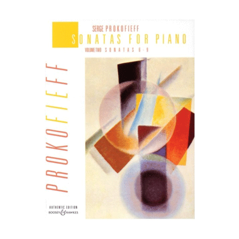 Prokofieff - Piano Sonatas | Vol. 2