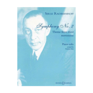 Symphony No. 2 | Piano