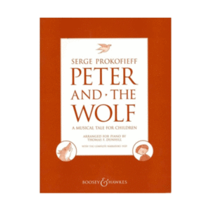 Peter and the Wolf | Op. 67