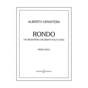 Rondo on Argentine childrens folktunes