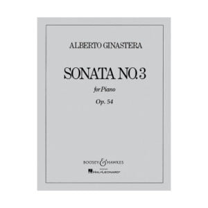 Sonata No. 3 | Op. 55