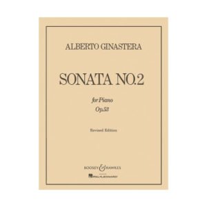 Sonata No. 2 | Op. 53