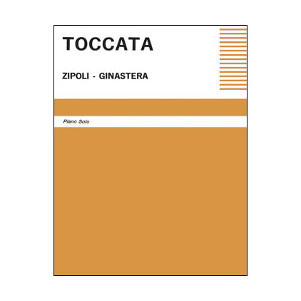 Ginastera - Toccata