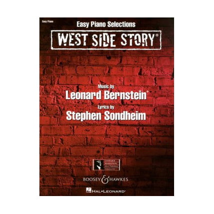 West Side Story | Easy Piano Selections