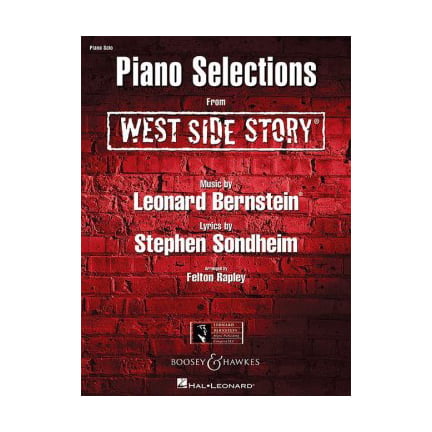 West Side Story | Piano Selections