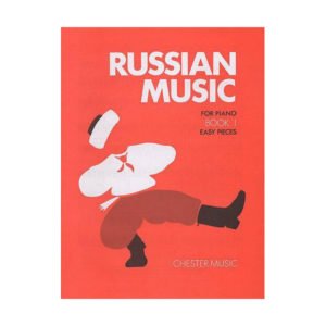 Russian Music For Piano - Book 1