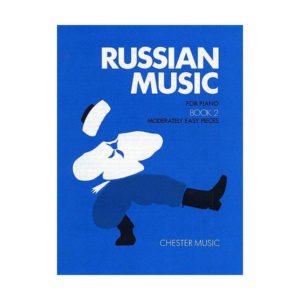 Russian Music For Piano - Book 2