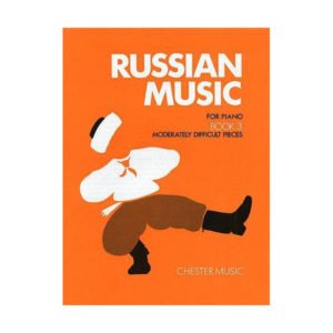 Russian Music For Piano - Book 3