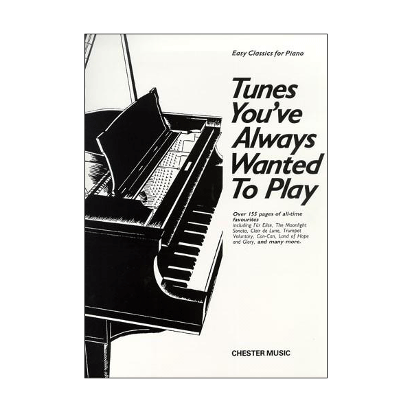 Tunes You've Always Wanted To Play