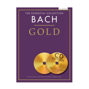 The Essential Collection - Bach Gold