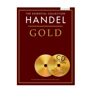 The Essential Collection - Handel Gold