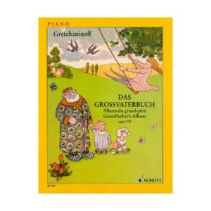 Gretchaninow - Grandfathers Album