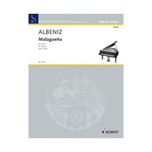 Malagueña op. 165/3