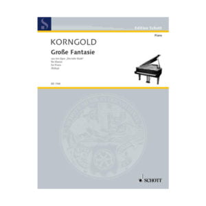 Korngold - Great Fantasy | Op. 12
