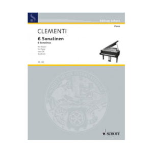 Six Sonatinas | Op. 36