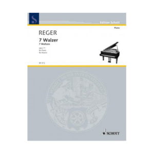 Seven Waltzes op. 11 | Band 1