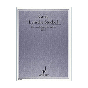 Lyrical piece op. 12 Band 1