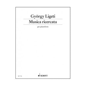 Musica ricercata | Piano