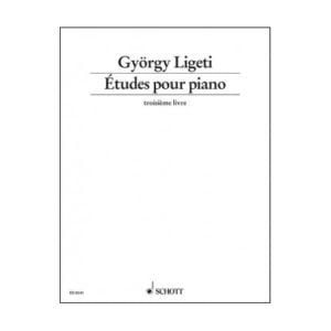 Ligeti - Studies for Piano | Vol. 3