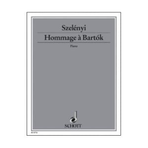 Homage of Bartok