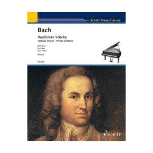 Bach - Famous Pieces